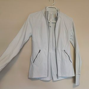 Lululemon Zip Up Jacket - Size 6